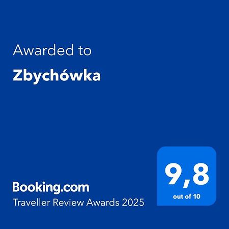 Zbychowka Kolonia Rybacka Екстериор снимка