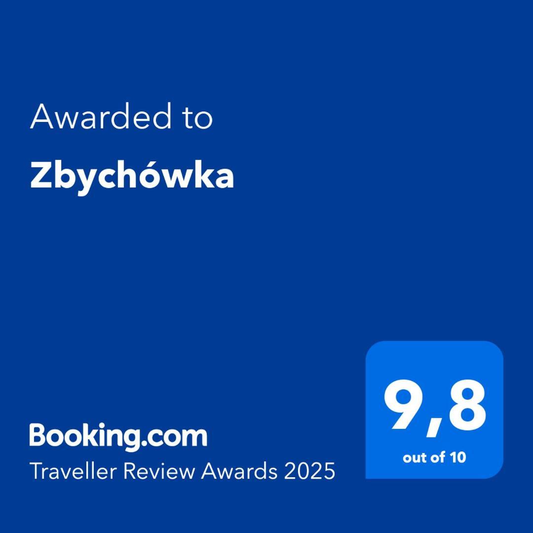 Zbychowka Kolonia Rybacka Екстериор снимка
